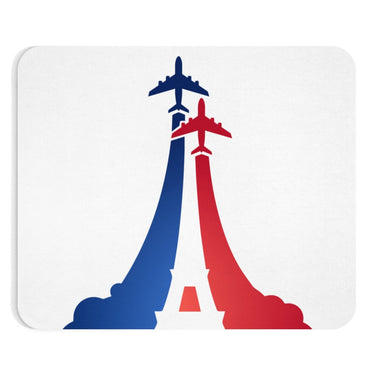 AIRCRAFT HEARTBEAT - MOUSE PAD Printify